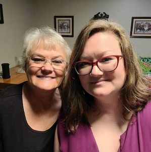 Meet your Posher, Debbie